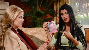 18 year old first timer jerking a big cock for cum on breasts